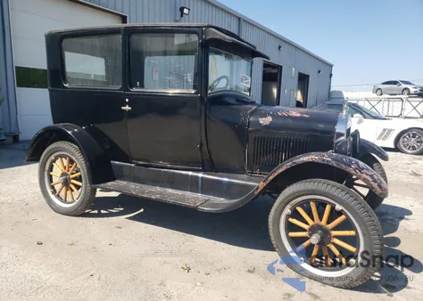 1926 Ford Model T from USA, damaged, VIN 12418191